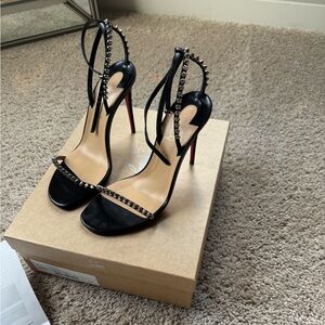 Christian Louboutin So Me spikes